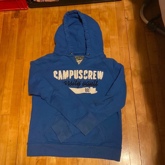 Campus crew hoodie - Picture 1 of 2
